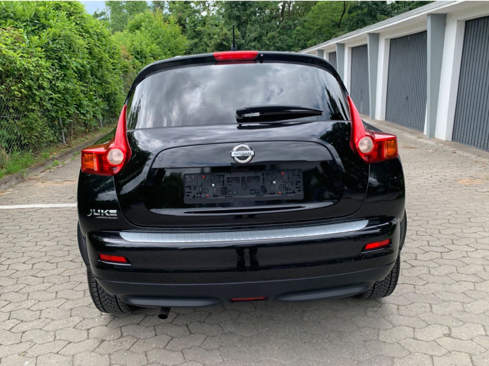 Juke 1.6e 117 Tekna CVT 2012 occasion 20260 Calvi