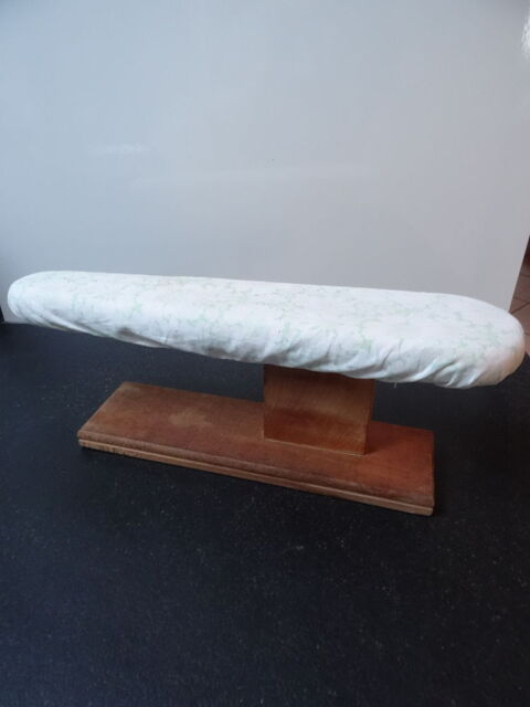 Jeannette de repassage en bois, vintage 8 Brest (29)