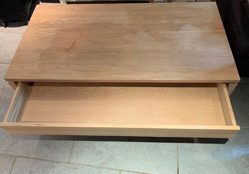 Table basse avec tiroir Meubles