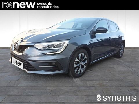 Renault Megane IV Mégane IV Berline Blue dCi 115 Limited 2021 occasion Arles 13200