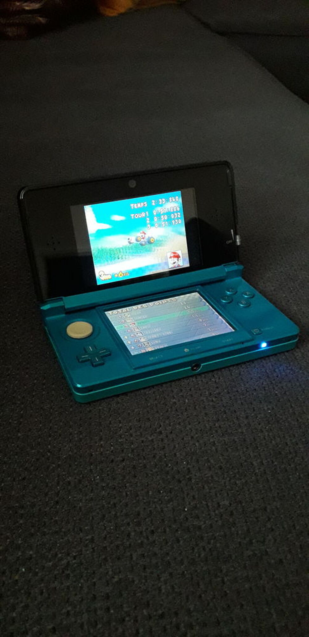 Console de jeux Nintendo 3DS Consoles et jeux vid�os