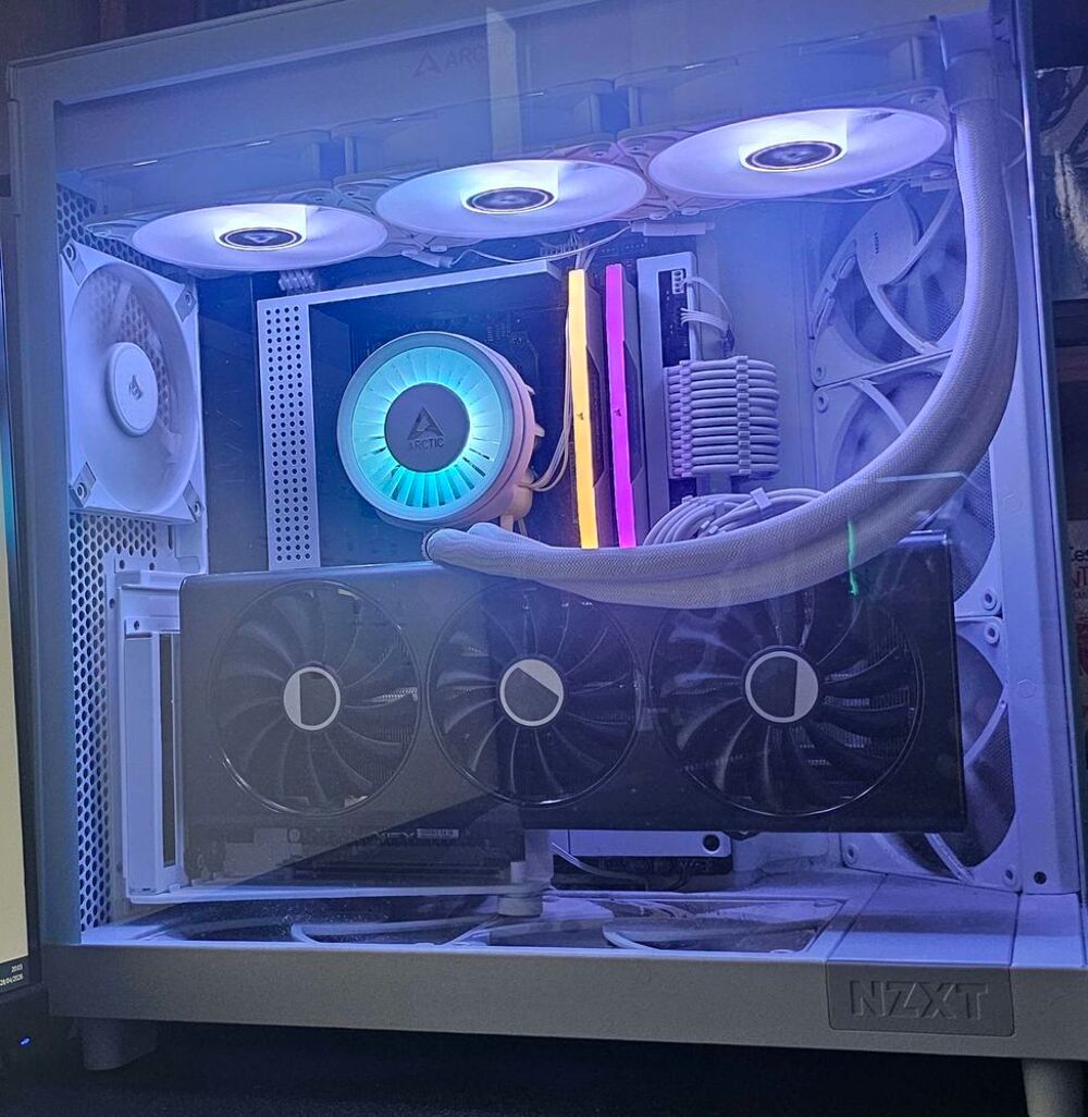 PC Gamer AMD Ryzen 2K Matériel informatique
