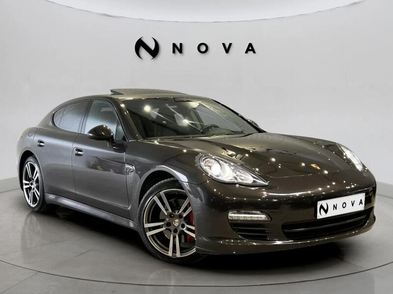 Porsche PANAMERA 2012 occasion — photo 1