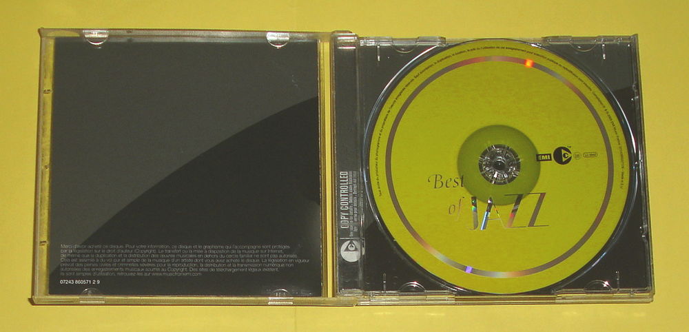 BEST OF JAZZ -CD- CHARLIE HUNTER NORAH JONES - JULIE LONDON CD et vinyles