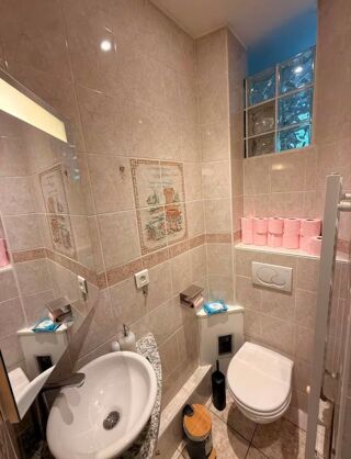  Appartement à louer 2 pièces 38 m²