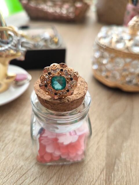 Bague femme art dco 70 Sillingy (74)