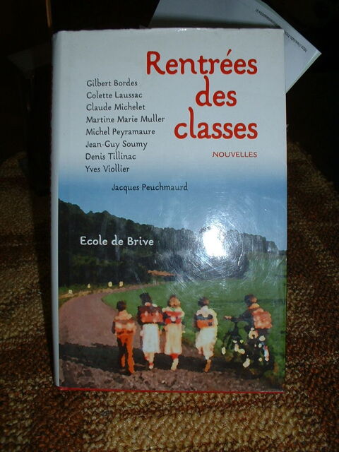 Livre broch� 3 Tocane-Saint-Apre (24)