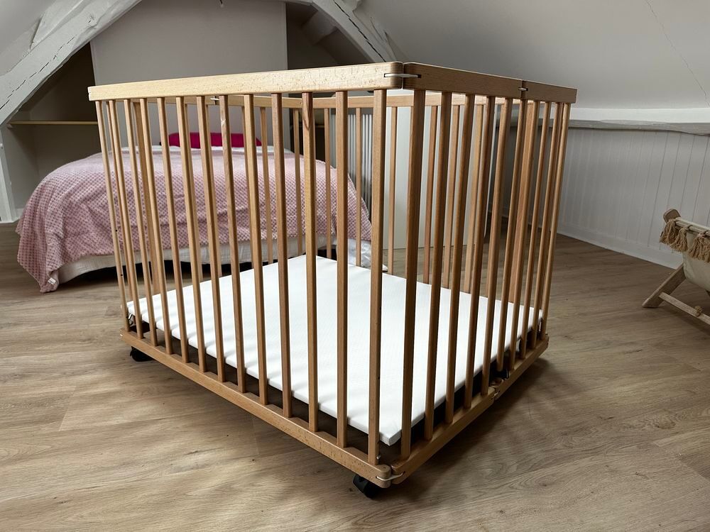 Parc B&eacute;b&eacute; Mobilier enfants