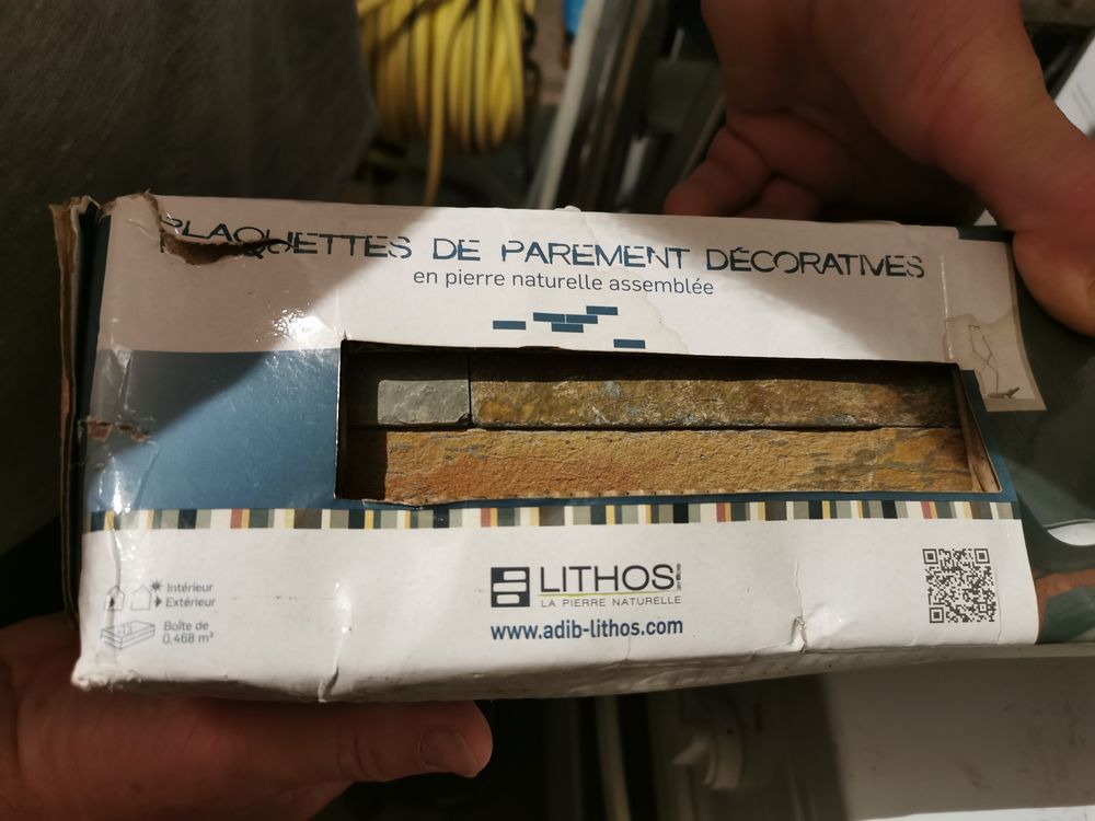 parement Bricolage