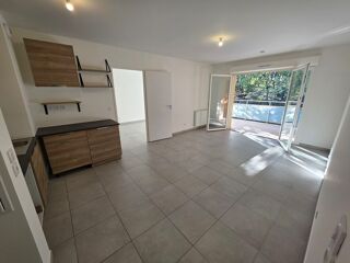  Appartement  vendre 2 pices 43 m 