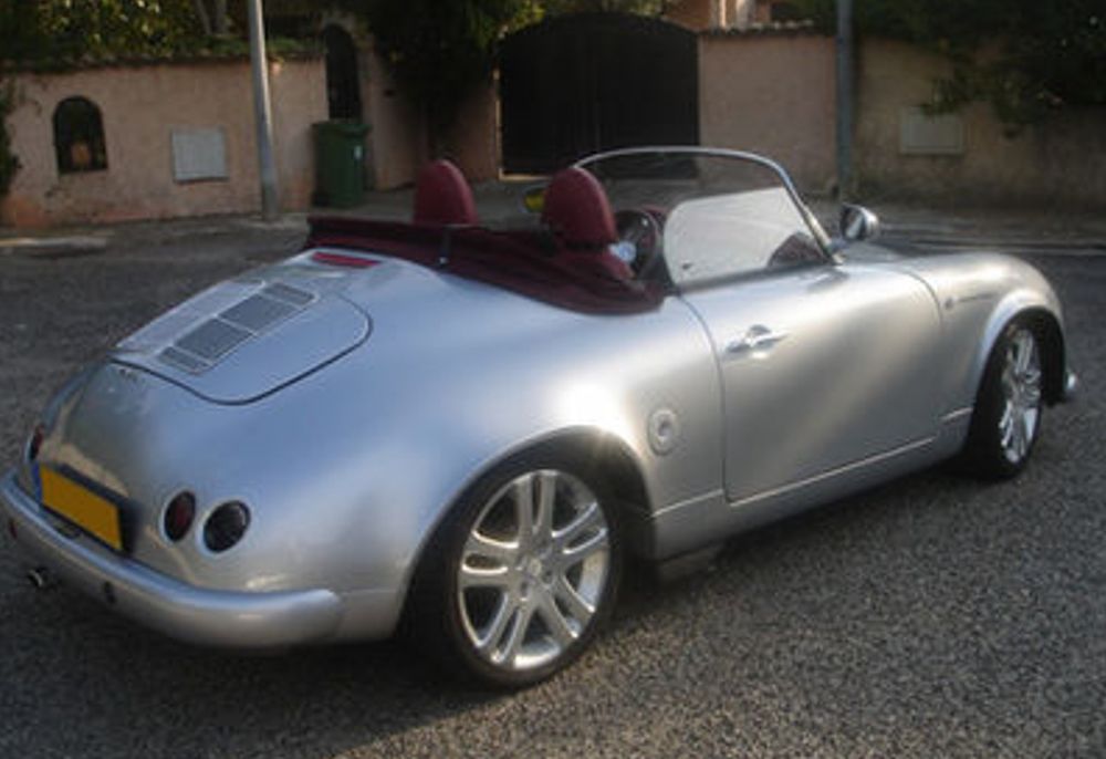 Speedster II 2.0 2004 occasion 13990 Fontvieille