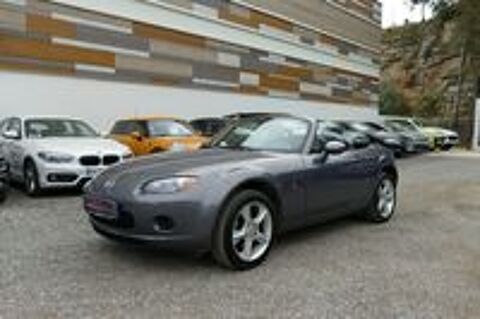 MX-5 MAZDA MX5 1.8 MZR 125 Ch 2007 occasion 13600 La Ciotat