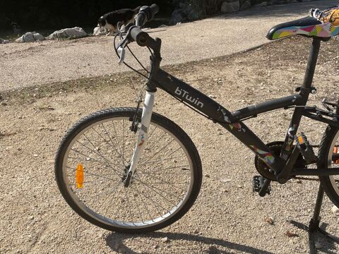BTWIN 30 Vézénobres (30)