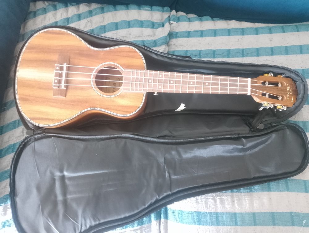Guitare hricane UK 23 Instruments de musique