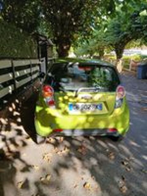 Spark 1.0 16V - 68 LS 2012 occasion 95240 Cormeilles-en-Parisis