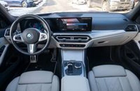 S&eacute;rie 3 330e xDrive 292 ch BVA8 M Sport 2022 occasion 69007 Lyon