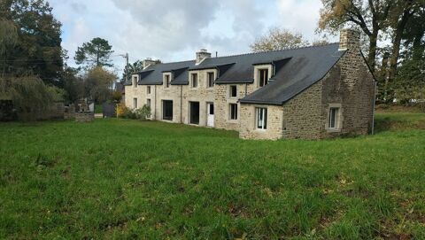   Long�re 277 m� Locqueltas Maison - 9 pi�ce(s) - 277 m�