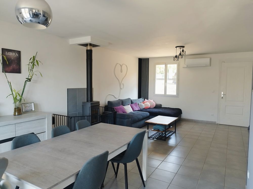 Vente Maison Maison individuelle de plain pied 80m2 Annoisin-chatelans