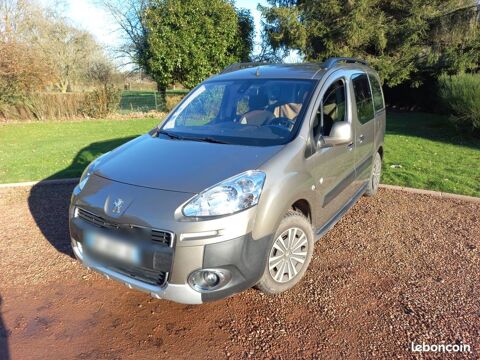 Peugeot partner tepee 1.6 HDi FAP 115ch Outdoor