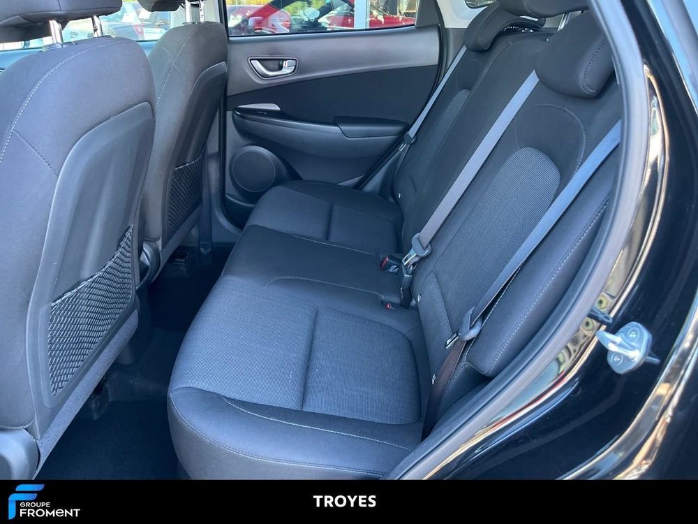 Kona Hybrid 141 Intuitive 2022 occasion 10600 Barberey-Saint-Sulpice