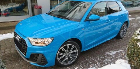 Annonce voiture Audi A1 19900 €