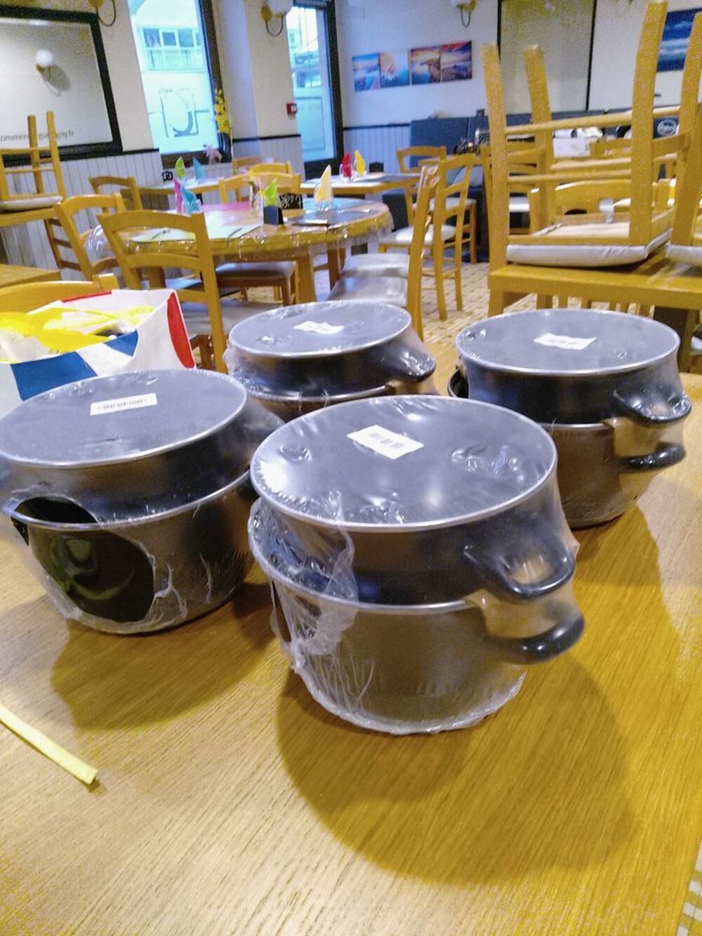 mat&eacute;riel de cuisine Electrom�nager