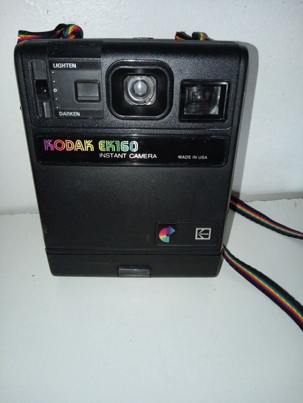 Appareil photo ancien 