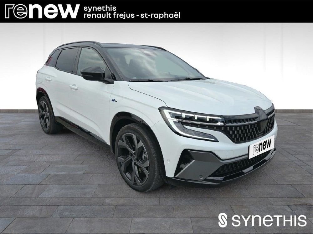 Austral E-Tech full hybrid 200 GSR2 Iconic esprit Alpine 2024 occasion 83600 Fr&eacute;jus