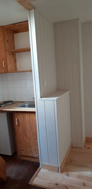  Appartement à louer 1 pièce 12 m²