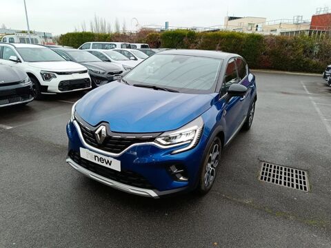 Renault Captur E-Tech 145 - 21 Intens 2022 occasion Osny 95520