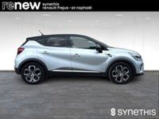 Captur E-Tech 145 - 21 Intens 2022 occasion 83600 Fr&eacute;jus