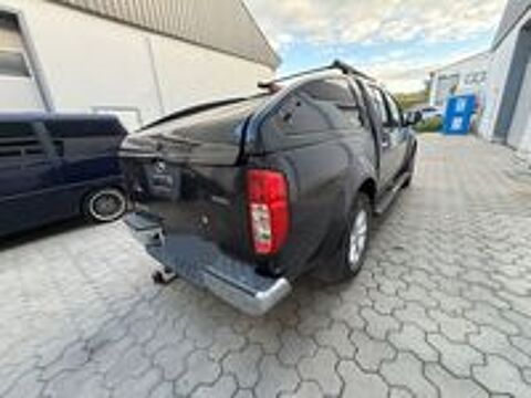 Navara 2.5 dCi 174 ch Double Cab Confort 2006 occasion 20260 Calvi