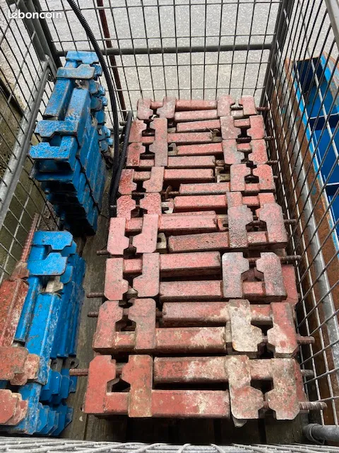 Serrage d'angle coffrage cosmos 37 Wasselonne (67)