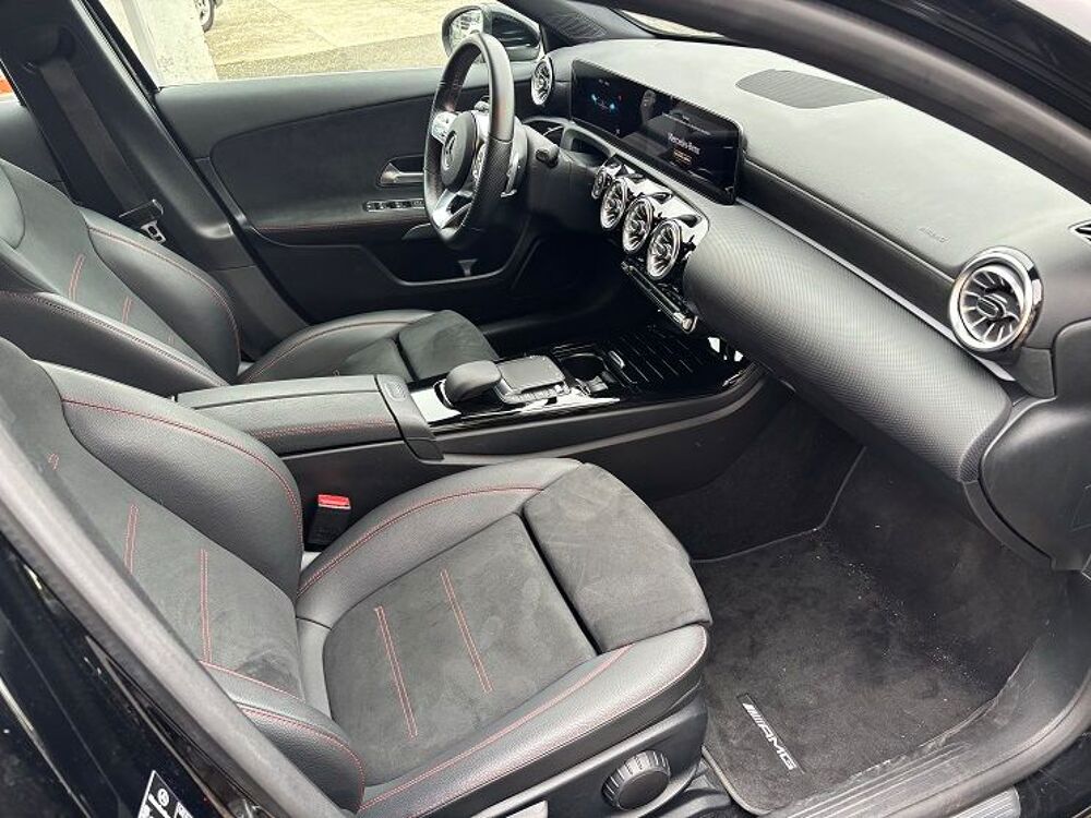 Classe A 180 7G-DCT AMG Line 2021 occasion 78540 Vernouillet