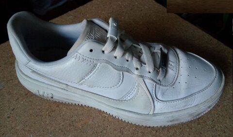 basket Nike AFI air blanche - taille 38 10 Beauchamp (95)