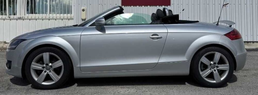 TT Roadster 2.0 TFSI 200 2008 occasion 80000 Amiens