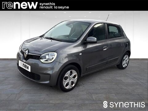 Renault Twingo III Achat Int&eacute;gral - 21 Zen 2021 occasion La Seyne-sur-Mer 83500
