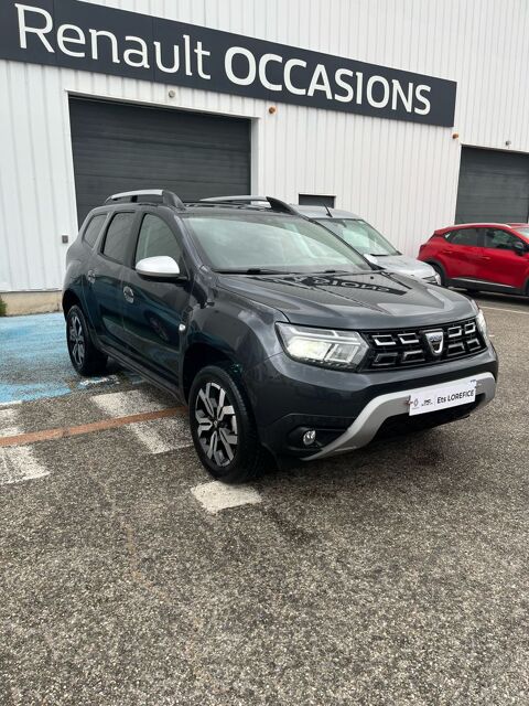 Annonce voiture Dacia Duster 19900 