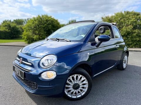 Fiat 500 C 500C 1.0 70 ch Hybride BSG S/S Dolcevita 2022 occasion Saint-Avertin 37550