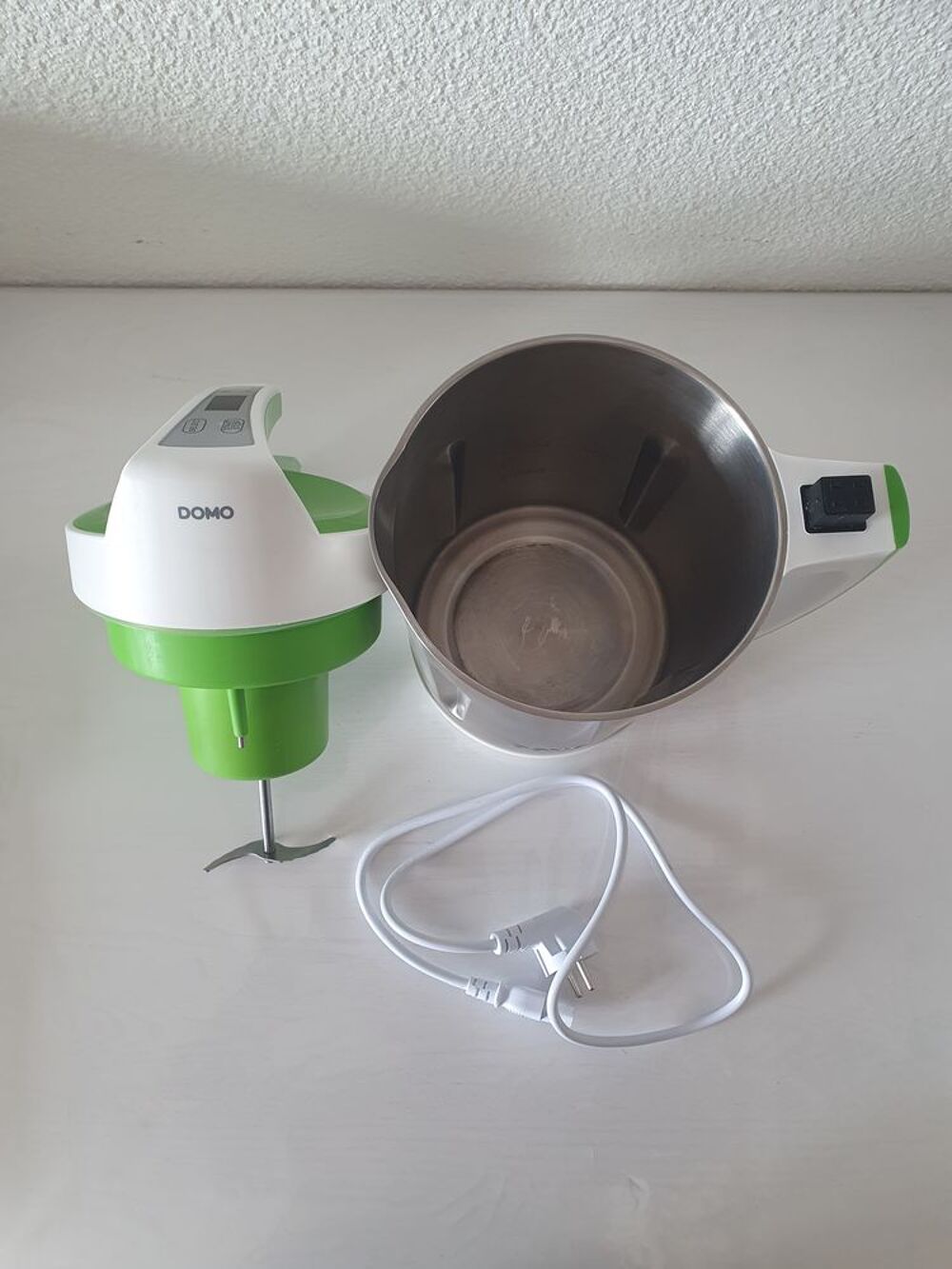Mixeur &agrave; soupe DOMO Electroménager