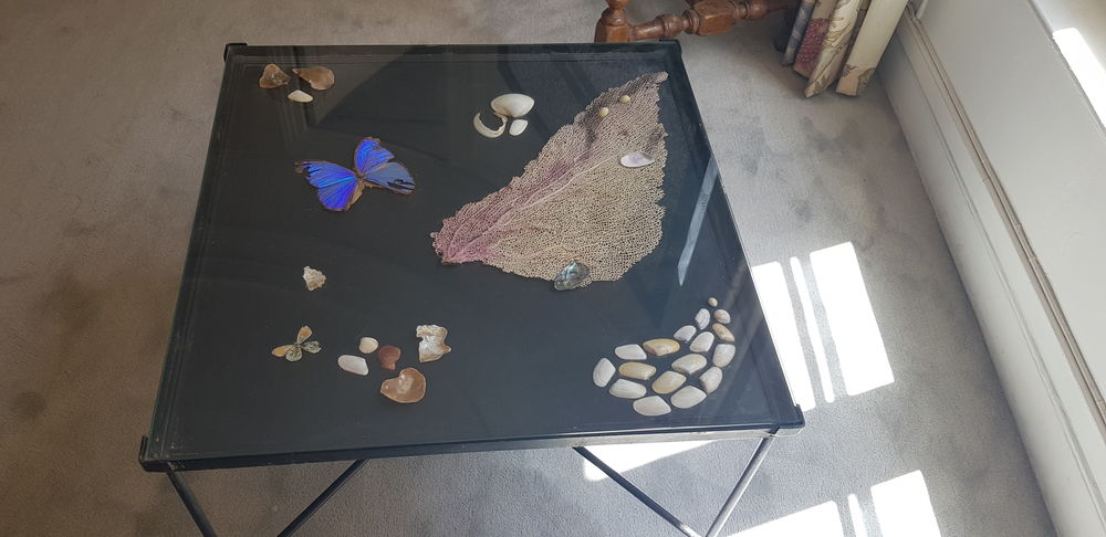 table basse ann&eacute;e 50 Meubles