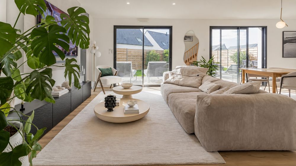 Vente Maison Maison Neuve - 6 Pièces - 138 m2 Erdeven
