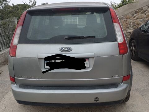 Ford Focus C-MAX 1.6 TDCi - 110 Ambiente 2004 occasion Maureillas-las-Illas 66480