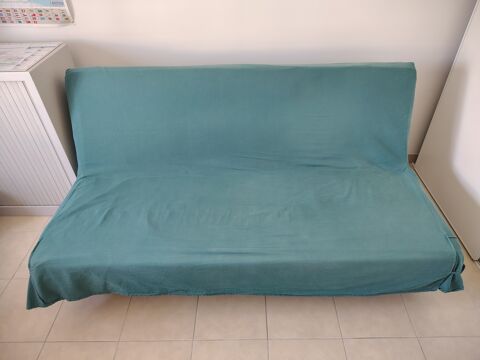 CLIC-CLAC  lattes. Etat comme neuf. Matelas 15cm. 290 Le Lavandou (83)