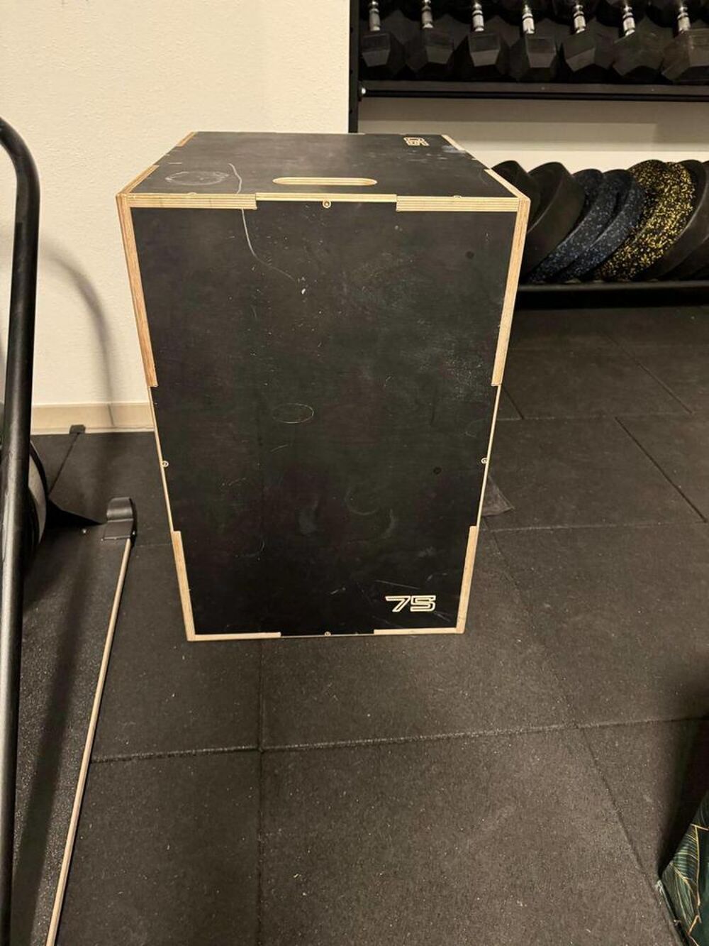 Lot Crossfit &amp; Musculation Rogue, Concept2 Sports