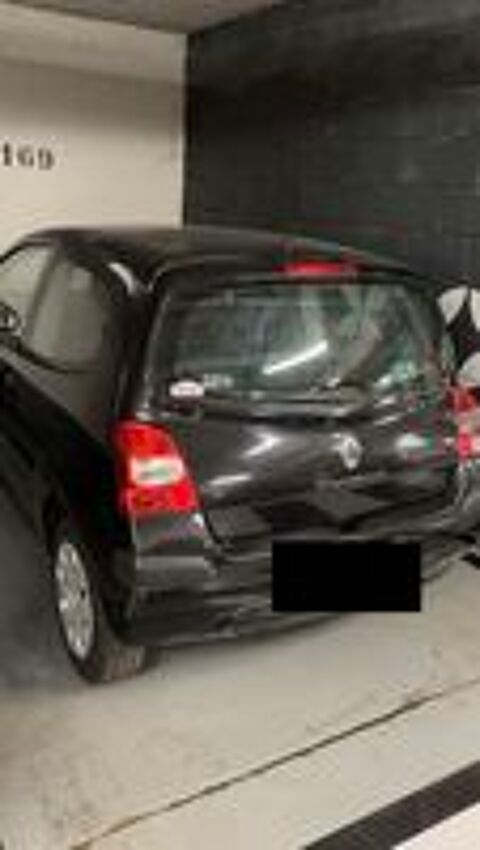 Twingo II 1.2 LEV 16v 75 eco2 Expression 2009 occasion 92130 Issy-les-Moulineaux