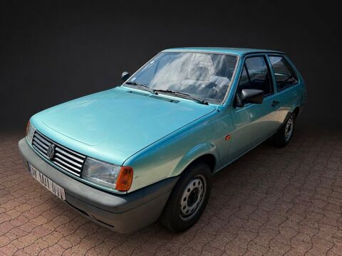Volkswagen polo 1.0i Fox