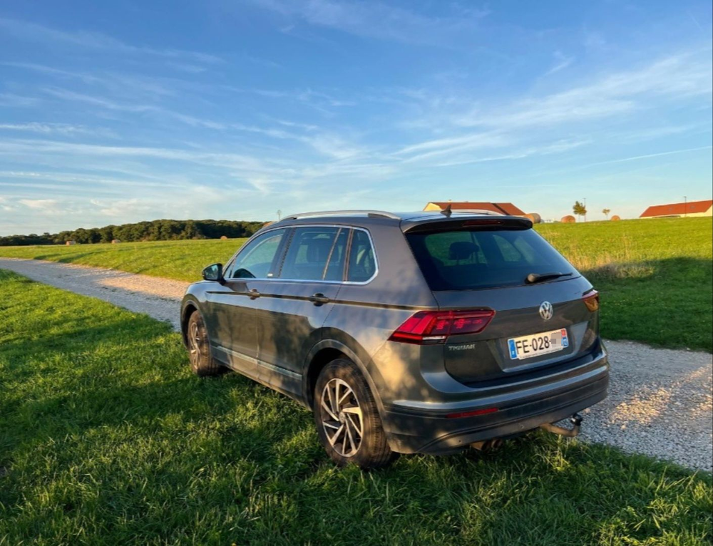 Tiguan 1.5 TSI EVO 150 DSG7 Connect 2019 occasion 31750 Escalquens