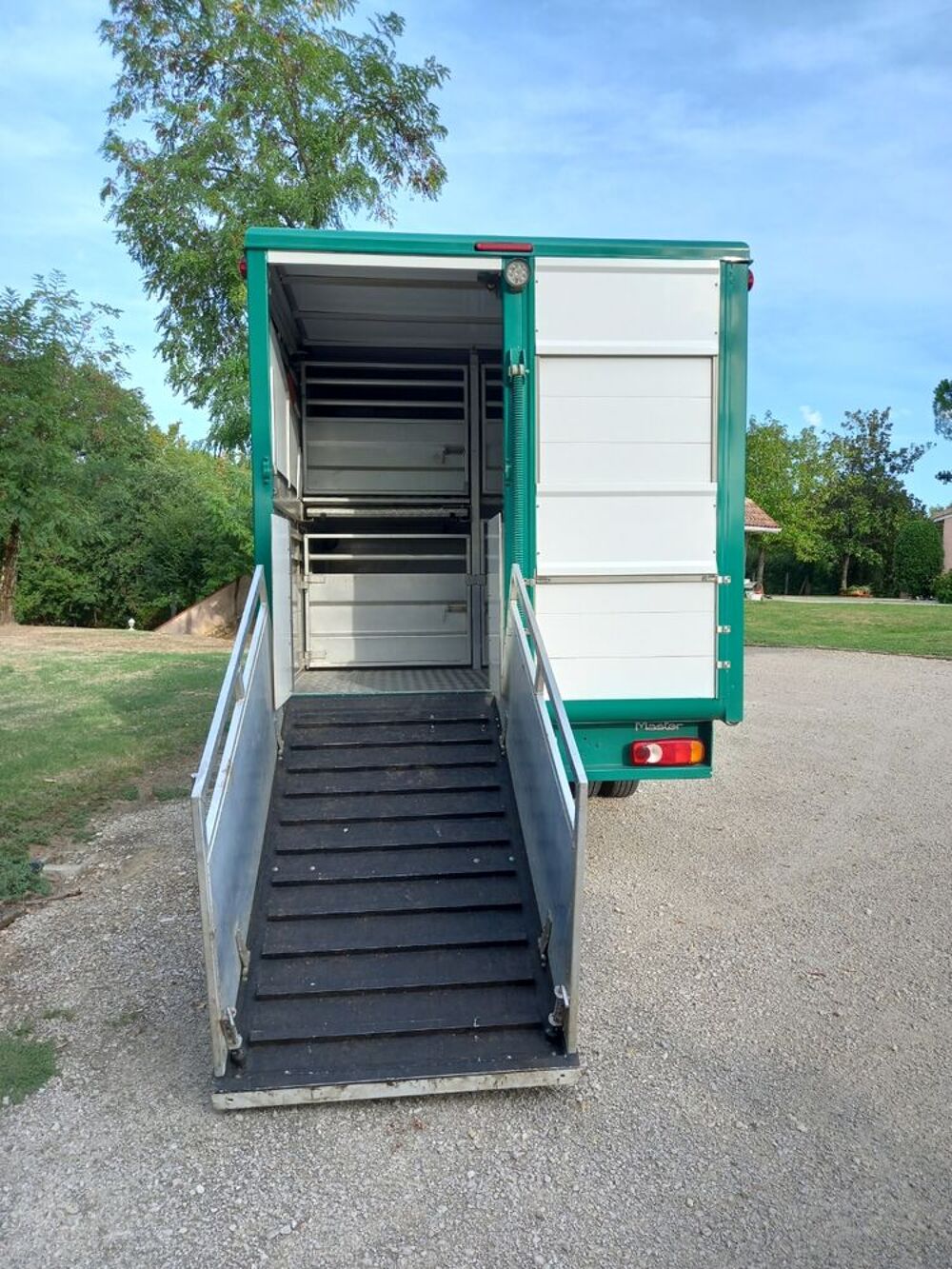 Master MASTER CA TRAC F3300 L1H1 DCI 135 CONFORT 2020 occasion 82000 Montauban