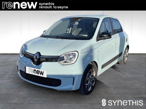 Renault Twingo III SCe 65 Equilibre 2024 occasion La Seyne-sur-Mer 83500